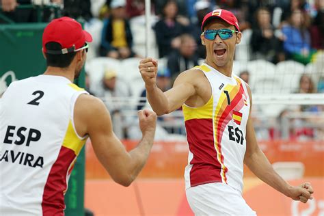 Toda la actualidad, campeones, deportes y medallero de las olimpiadas 2021 que se celebraran del 24 de julio al 9 de agosto en marca.com. RFEVB - Duros rivales para las parejas españolas en las ...