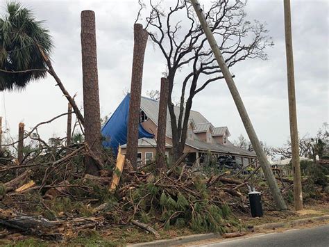 Tulane Researchers Study How Hurricane Michael Affected Pregnant