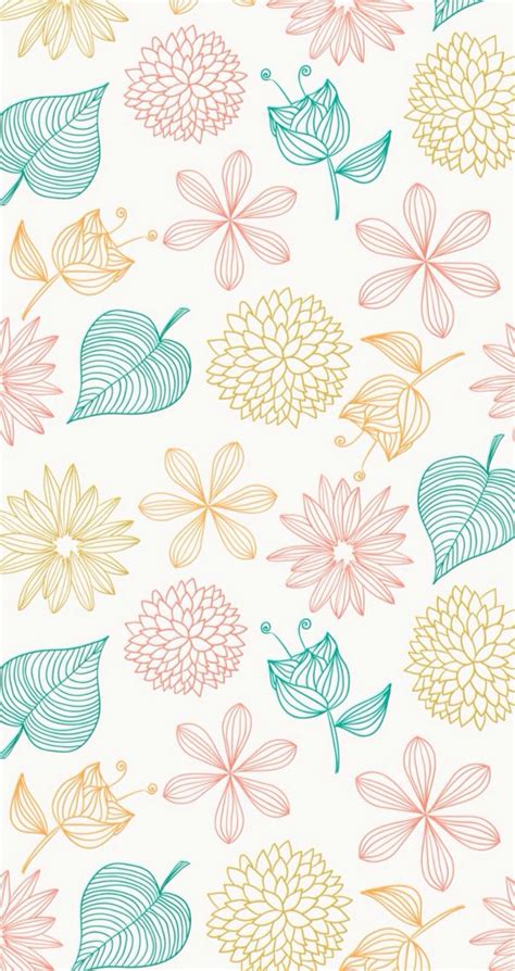 Find & download free graphic resources for cute simple. Cute simple pattern wallpaper | Papeis de parede para ...