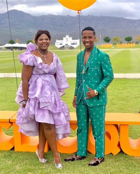 Andile Mpisane Exposes His Greedy And Cheating Father Za