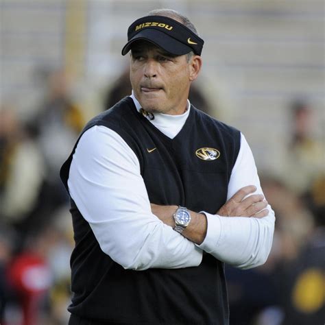 Top Candidates To Replace Gary Pinkel As Missouri Head Coach News Scores Highlights Stats