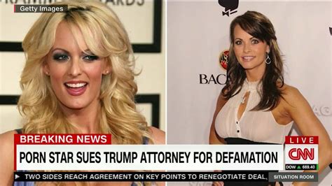 Trump S Women Blackmail Risk Cnn Video