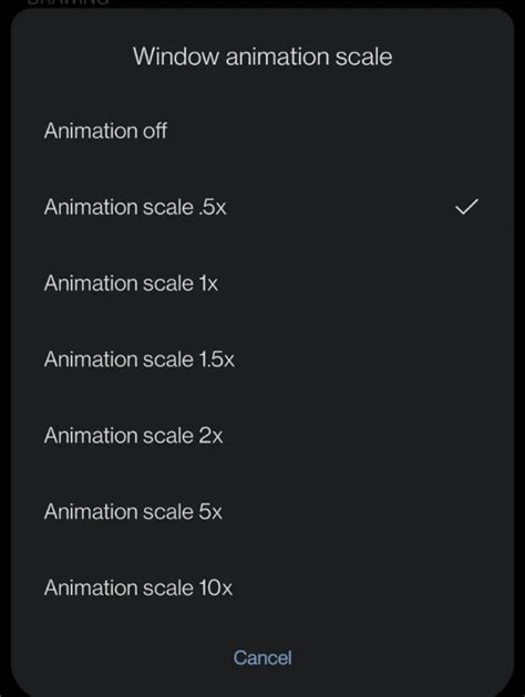 Top 181 Windows Animation Scale In Android