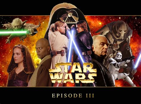 Movie Star Wars Episode Iii Revenge Of The Sith Wallpaper