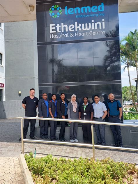 Lenmed Ethekwini Hospital And Heart Centre Leads The Way Angels