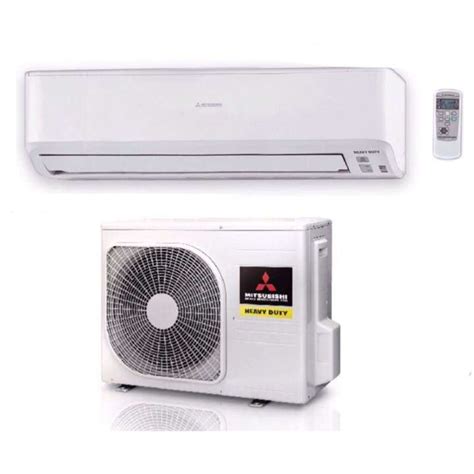 Mitsubishi Srk12cr And Src12cr 15hp Wall Type Air Conditioners R410a