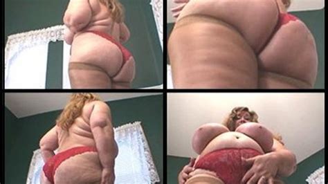 Upshots In Tangas Curvy Sharon 42hh Clips4sale