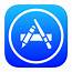 App Store Icon  IOS7 Style Iconset Iynque
