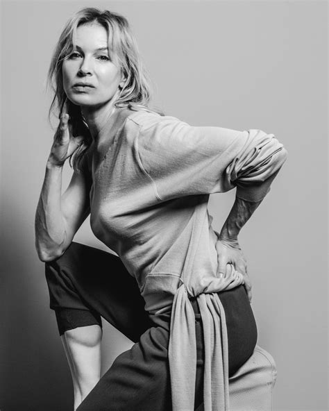 Renée Zellweger Will Be Back In A Moment The New York Times