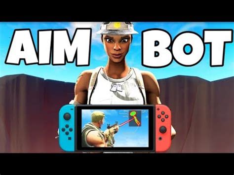 Fortnite hacks with aimbot full 30 days vip access starting from $10.00 stream safe aimbot (silent aim) get access now with vip! aimbot.exe but on Nintendo Switch - YouTube