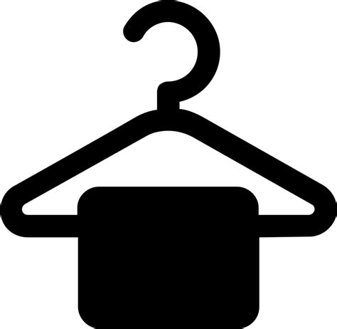 Clothes Hanger Svg Png Icon Free Download 62953 Onlinewebfontscom