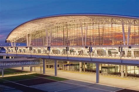 Indianapolis Airport Architect Magazine