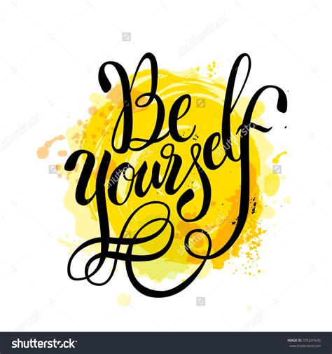 Be Yourself Clipart 482px Image 6