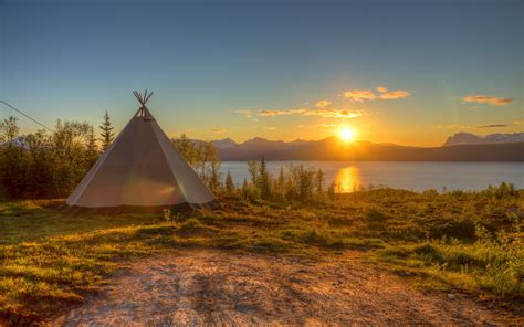 Background of computer for background teams. Camping Wallpapers HD | PixelsTalk.Net