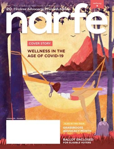 August 2020 NARFE Magazine By NARFE Issuu