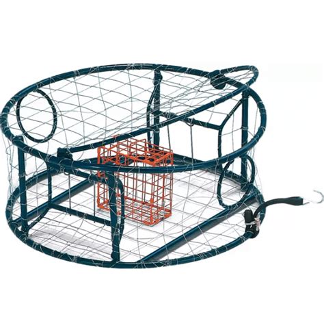 Best Crab Traps And Pots For 2023 Guide To Recreational Round Square Traps And Nets For Blue