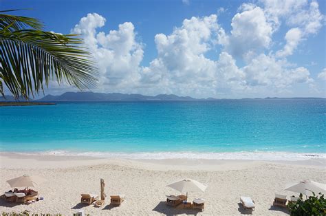 The Caribbean S Sexiest Beaches
