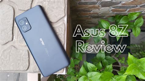 Asus 8z Review Redefining Compact Flagships