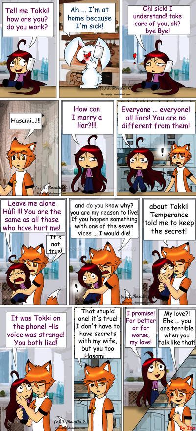 Alter Ego P163 By Fizzreply On Deviantart