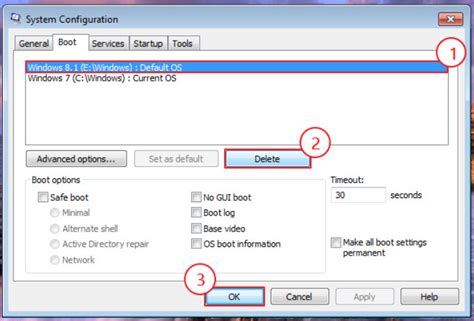 Berawal dari mengenal linux dan lalu menjadikannya dualboot di komputer bersama windows 7. Cara Menghapus Dual Boot Windows - TEKNO TIPS