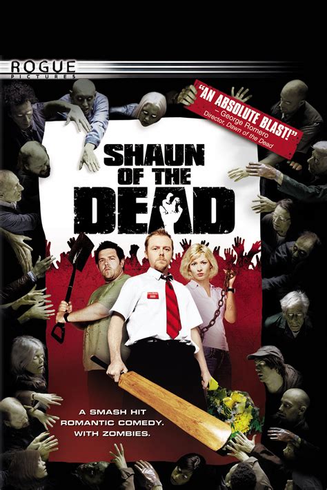 Shaun Of The Dead Full Cast And Crew Tv Guide