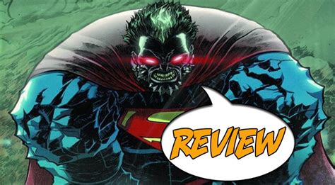 Action Comics Annual 3 Review Major Spoilers