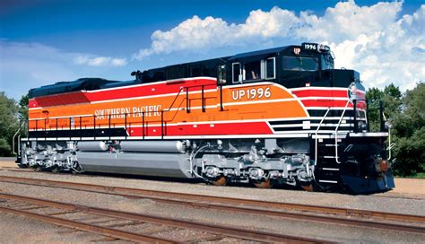 Southern Pacific Remembered Western Thunder