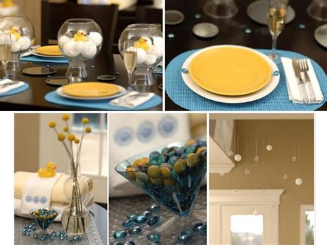 Rubber ducky baby shower theme. Tastefully Entertaining | Event Ideas & Inspiration: Oh ...