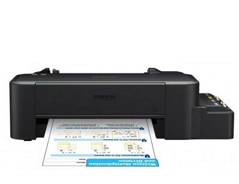Jual Epson L120 Ink Tank Printer