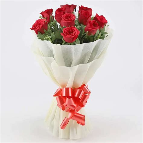 Elegant Red Roses Prepare 2 Party