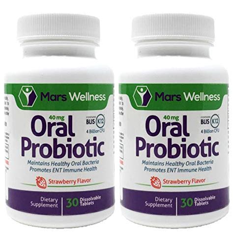 Top 10 Pro B Fresh Dental Probiotics K12 Vitamins And Dietary