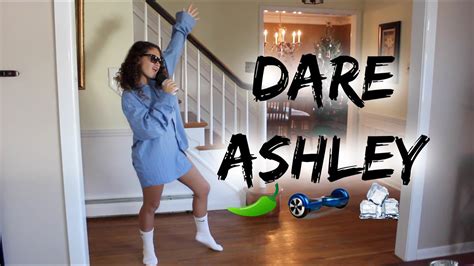 Dare Ashley Youtube