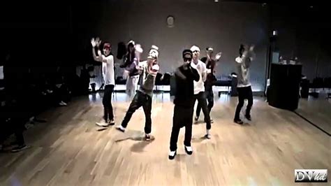 The long halloween, part one. BigBang - Bad Boy (dance practice) DVhd - YouTube