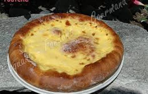 Gâteau de ménage Recette de Gâteau de ménage