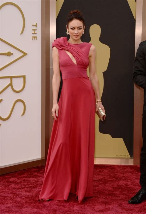Oscars 2014 Red Carpet See All The Stunning Gowns From The Academy