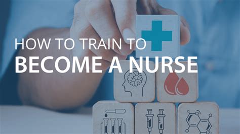 How To Become A Nurse In 4 Steps