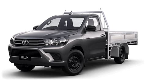 Toyota Ute Range 2020 Find Your Best Ute Toyota Nz