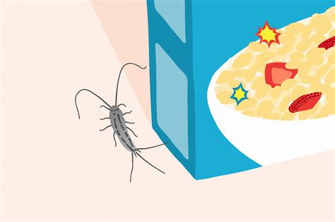 Space here in south florida particularity miami there are several insects. silverfish on ceiling | www.Gradschoolfairs.com