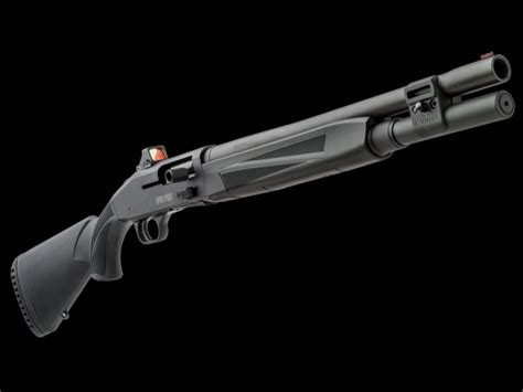 Mossberg Pro Tactical Shotgun More Than The The Mag Life