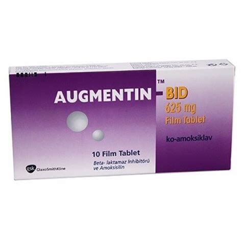 Augmentin Bid Uses Side Effects Interactions Dosage Pillintrip