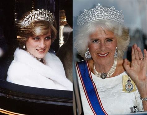 Погибнув, диана в одночасье стала святой. Princess Diana & Camilla - Friends or Rivals - The Frisky