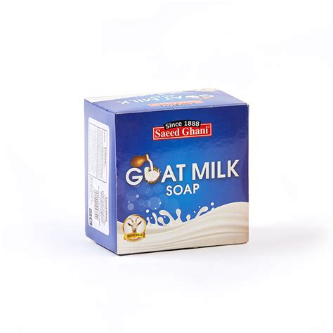 Buy Online Goat Milk Soap For Skin Care Hibalife