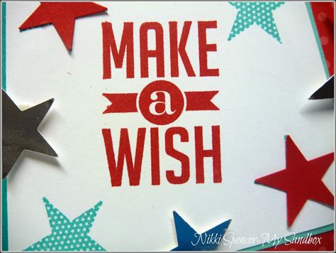 My Sandbox: Make a Wish!....