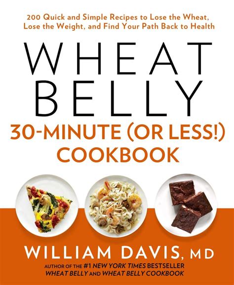 how to use the wheat belly books dr william davis