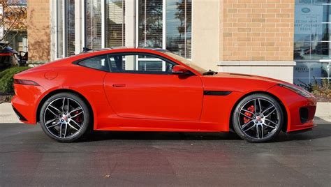 New 2020 Jaguar F Type Checkered Flag Limited Edition