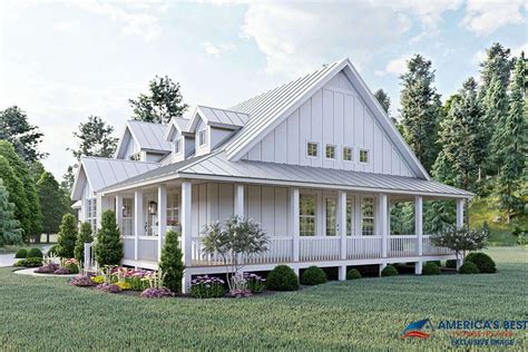 House Plan 940 00191 Country Plan 2 123 Square Feet 3 Bedrooms 2 5