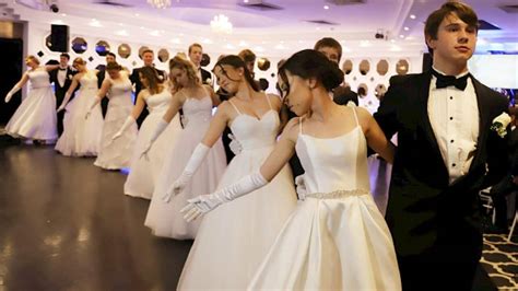 To Continue On With Traditions Russian Debutante Ball In Sydney Sbs Russian