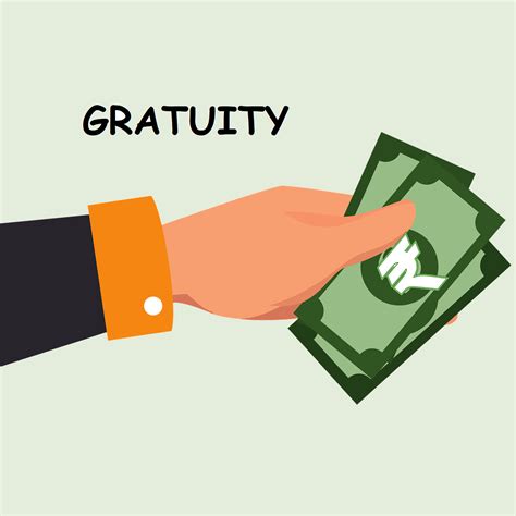Gratuity Calculator To Calculate Your Gratuity Amount Instantly Online
