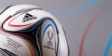 It was renamed the uefa super cup in 1995, following a policy of rebranding by uefa. Adidas 2014 UEFA Super Cup Ball Released - Footy Headlines