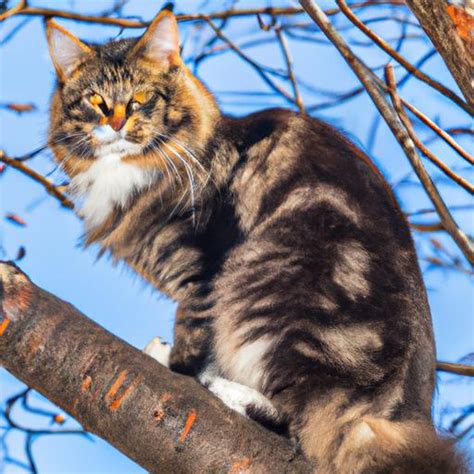 Norwegian Forest Cat Hypoallergenic A Guide For Allergy Sufferers